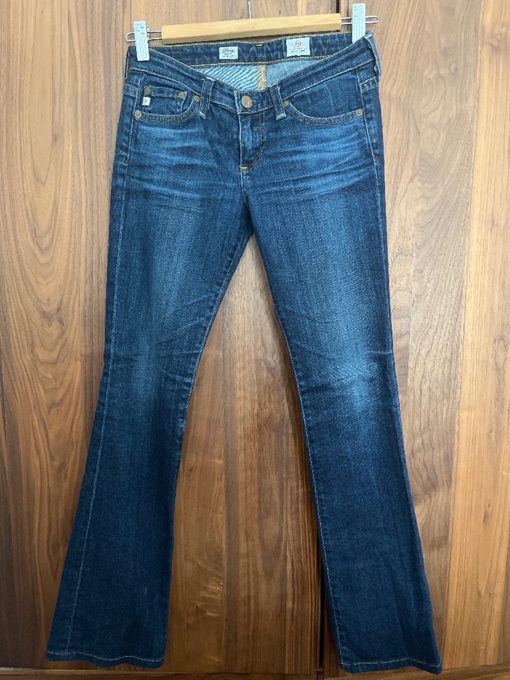 AG Adriano Goldschmied Bootcut Jeans - Excellent Condition